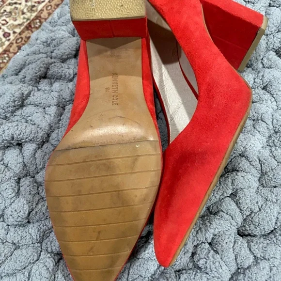Kenneth Cole Heels - Picture 3 of 5
